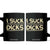 I Suck At Fantasy Football Coffee Mug Funny My Friends Are Draft Party Commish FFL TS10 Black Print Your Wear