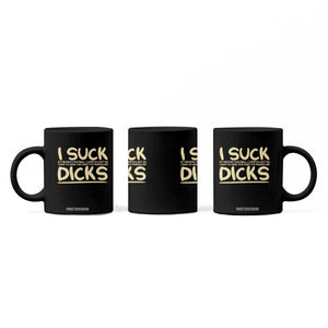 I Suck At Fantasy Football Coffee Mug Funny My Friends Are Draft Party Commish FFL TS10 Print Your Wear