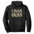 I Suck At Fantasy Football Hoodie Funny My Friends Are Draft Party Commish FFL - Print Your Wear