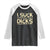 I Suck At Fantasy Football Raglan Shirt Funny My Friends Are Draft Party Commish FFL - Print Your Wear