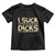 I Suck At Fantasy Football Toddler T Shirt Funny My Friends Are Draft Party Commish FFL TS10 Black Print Your Wear