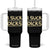 I Suck At Fantasy Football Tumbler With Handle Funny My Friends Are Draft Party Commish FFL TS10 One Size: 40 oz Black Print Your Wear