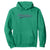 Philadelphia Hoodie Mascot Vintage Sports Name TS10 Irish Green Print Your Wear