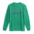 Philadelphia Long Sleeve Shirt Mascot Vintage Sports Name TS10 Irish Green Print Your Wear