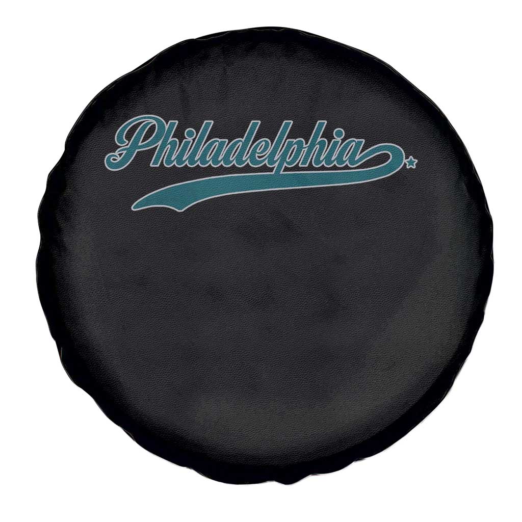 PFE Game Day Spare Tire Cover Vintage Sports Name TS10 Print Your Wear