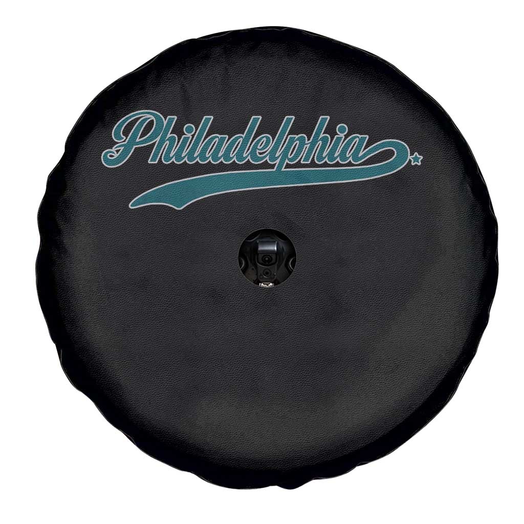 PFE Game Day Spare Tire Cover Vintage Sports Name TS10 Print Your Wear