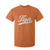 Retro Script Tigers T Shirt For Kid Vintage Team Name TS10 Orange Print Your Wear