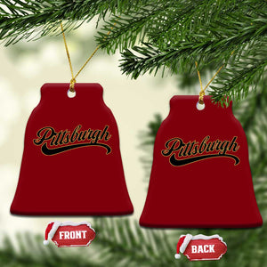 PFS Game Day Ceramic Ornament Classic Retro Vintage Pennsylvania PA TS10 Print Your Wear