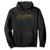 Pittsburgh Hoodie Classic Retro Vintage Pennsylvania PA TS10 Black Print Your Wear