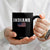 Classic Indians Coffee Mug Retro Varsity Vintage Sports Team Name USA Flag TS10 Print Your Wear
