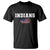 Classic Indians T Shirt Retro Varsity Vintage Team Name USA Flag TS10 Black Print Your Wear