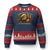 Veteran 250th Anniversary Ugly Christmas Sweater My Other Birthday Is 10 November 1775 - Print Your Wear