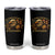 Veteran 250th Anniversary Tumbler Cup My Other Birthday Is 10 November 1775 TS10 Black Print Your Wear