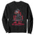 Marine Veteran 250th Anniversary Sweatshirt Retro Military Corps American Flag - Print Your Wear