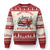 Funny Trump Ugly Christmas Sweater Make Xmas Great Again Christmas Tree Farm TS10 Red Print Your Wear
