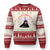 Nakatomi Plaza Ugly Christmas Sweater Hans Gruber Xmas Party 2024 Ugly Gift TS10 Red Print Your Wear