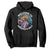 America's Gulf Mexico Hoodie Trump Sombrero Dancing Funny Map TS10 Black Print Your Wear