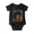 92 Percent Black Woman Power Baby Onesie A Part Of The 92% And Proud Of It TS10 Black Print Your Wear