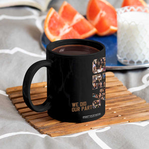 92 Percent Black Woman Power Coffee Mug 92 Percent Melanin Girls TS10 Print Your Wear