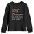 92 Percent Black Woman Power Youth Sweatshirt The 92% African American Melanin Girls TS10 Black Print Your Wear