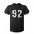 The 92% Black Women Power T Shirt For Kid Black History Month TS10 Black Print Your Wear
