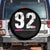 Black History Spare Tire Covers 2025