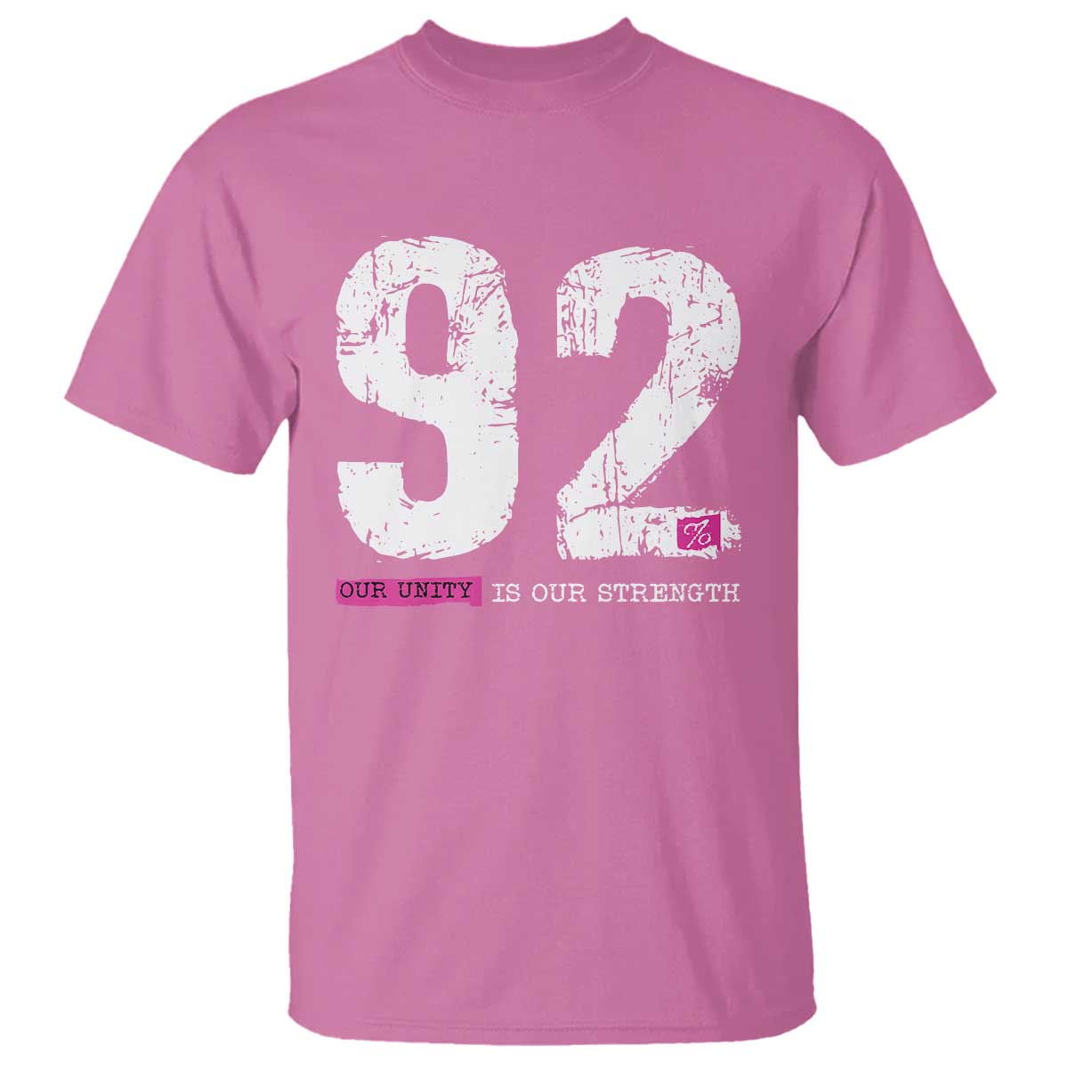 The 92% Black Women Power T Shirt Black History Month TS10 Azalea Print Your Wear