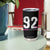The 92% Black Women Power Tumbler Cup Black History Month TS10 Print Your Wear