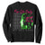 The 92% Black Women Power Sweatshirt For Us Only 92% We Are Done TS10 Black Print Your Wear
