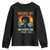 92 Percent Melanin African Women Youth Sweatshirt Minding My Black Woman Business: The 92% TS10 Black Print Your Wear