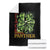 Vintage Black Panther Party Throw Blanket Newton Seale Shakur Black History Month Juneteenth TS10 Black Print Your Wear