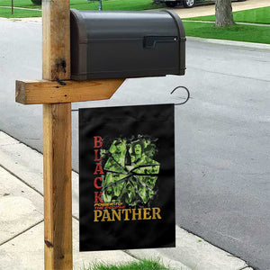 Vintage Black Panther Party Garden Flag Newton Seale Shakur Black History Month Juneteenth TS10 Print Your Wear