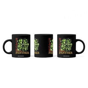 Vintage Black Panther Party Coffee Mug Newton Seale Shakur Black History Month Juneteenth TS10 Print Your Wear