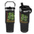 Vintage Black Panther Party Flip Straw Tumbler Newton Seale Shakur Black History Month Juneteenth TS10 One Size: 30 oz Black Print Your Wear