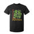 Vintage Black Panther Party T Shirt For Kid Newton Seale Shakur Black History Month Juneteenth TS10 Black Print Your Wear