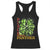 Vintage Black Panther Party Racerback Tank Top Newton Seale Shakur Black History Month Juneteenth - Print Your Wear