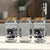 Power To The People Glass Can Black History Angela Davis Black Panther Party TS10 Print Your Wear