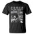 Power To The People T Shirt Black History Angela Davis Black Panther Party - Print Your Wear