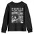 Power To The People Youth Sweatshirt Black History Angela Davis Black Panther Party TS10 Black Print Your Wear