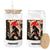 Samurai Bigfoot Glass Can Japanese Vintage Sasquatch Graphic Ukiyo-e Art Funny TS10 Print Your Wear
