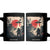 Samurai Bigfoot Coffee Mug Funny Japanese Retro Vintage Sasquatch Graphic Ukiyo-e Art TS10 Black Print Your Wear