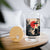Samurai Bigfoot Glass Can Funny Japanese Retro Vintage Sasquatch Graphic Ukiyo-e Art TS10 Print Your Wear