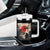 Samurai Bigfoot Tumbler With Handle Funny Japanese Retro Vintage Sasquatch Graphic Ukiyo-e Art TS10 Print Your Wear