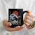 Japanese Kawaii Anime Cat Coffee Mug Funny Surfing Cat Bruh Retro The Great Wave Kanagawa TS10 Print Your Wear