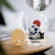 Japanese Kawaii Anime Cat Glass Can Funny Surfing Cat Bruh Retro The Great Wave Kanagawa TS10 Print Your Wear