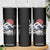 Japanese Kawaii Anime Cat Skinny Tumbler Funny Surfing Cat Bruh Retro The Great Wave Kanagawa TS10 Print Your Wear