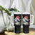Japanese Kawaii Anime Cat Tumbler With Handle Funny Surfing Cat Bruh Retro The Great Wave Kanagawa TS10 Print Your Wear