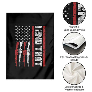 Vintage USA Flag 2nd Amendment Garden Flag Pro Gun Lovers TS10 Print Your Wear