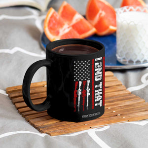 Vintage USA Flag 2nd Amendment Coffee Mug Pro Gun Lovers TS10 Print Your Wear