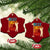 Golf Gifts for Uncle Ceramic Ornament Golf Fathers Day Golfer Uncle Gift TS10 Print Your Wear